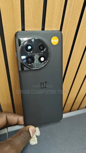 New OnePlus 11 512 GB Black