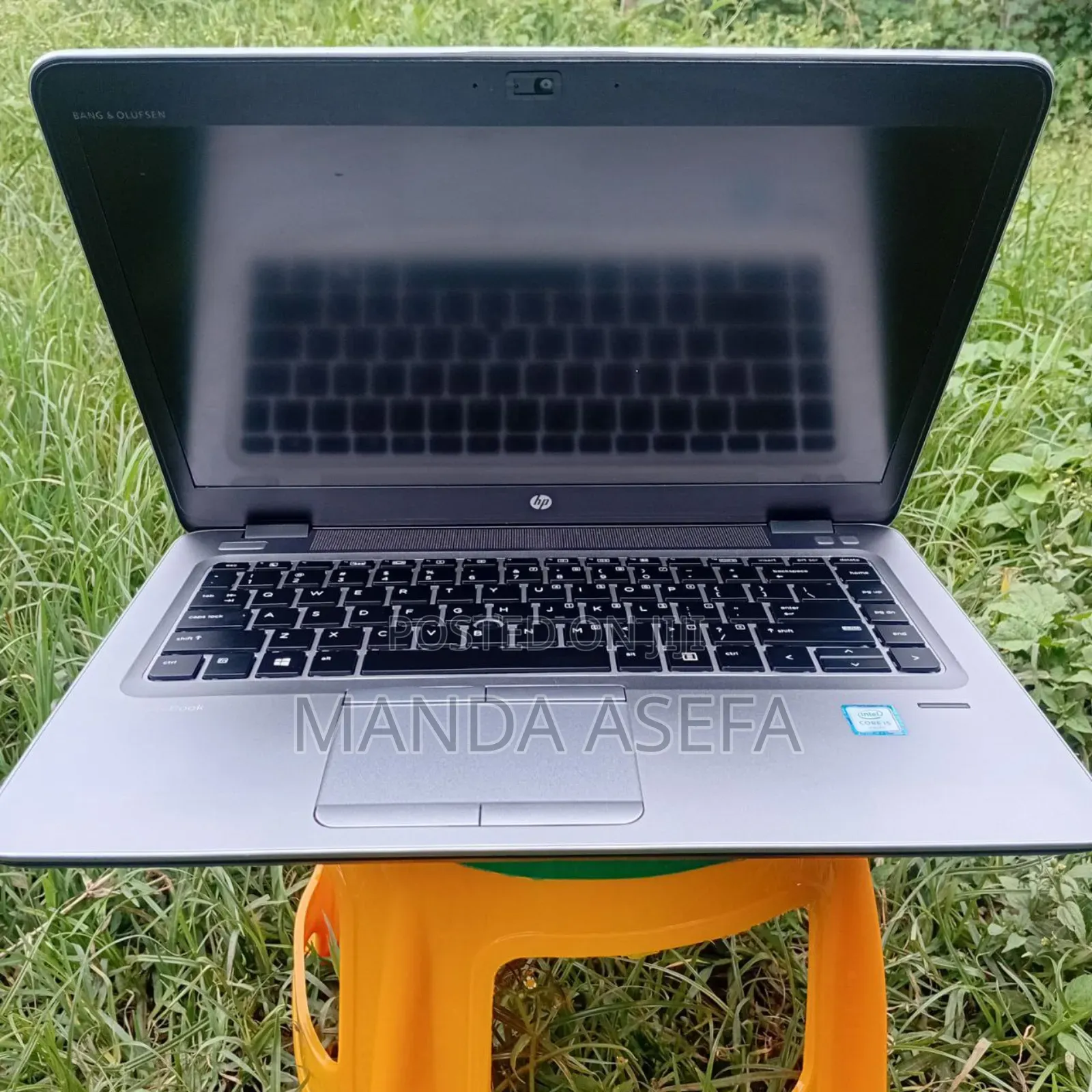 New Laptop HP EliteBook 840 G3 8GB Intel Core I5 SSD 512GB