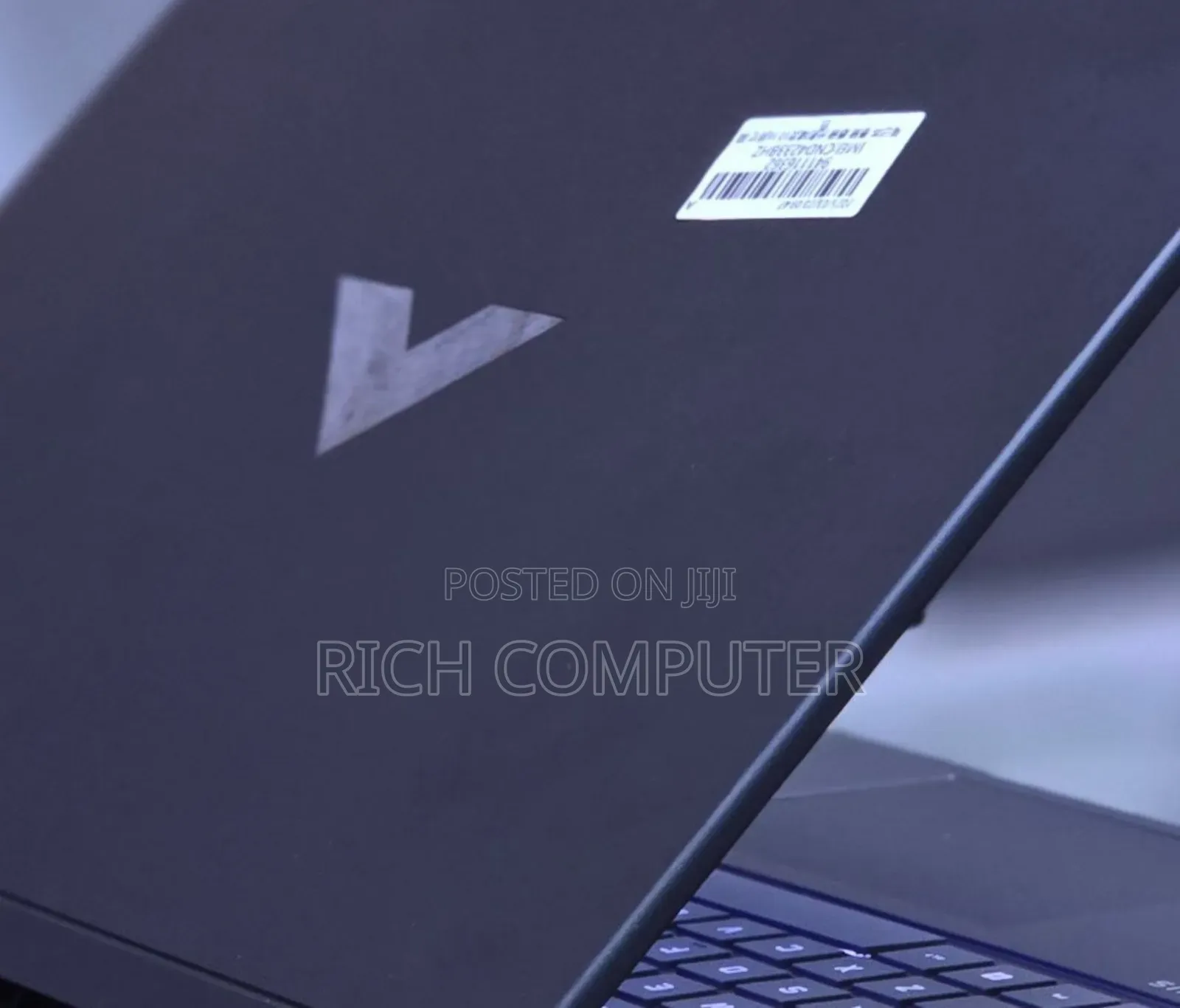 New Laptop HP Victus 16 16GB Intel Core I7 SSD 1T