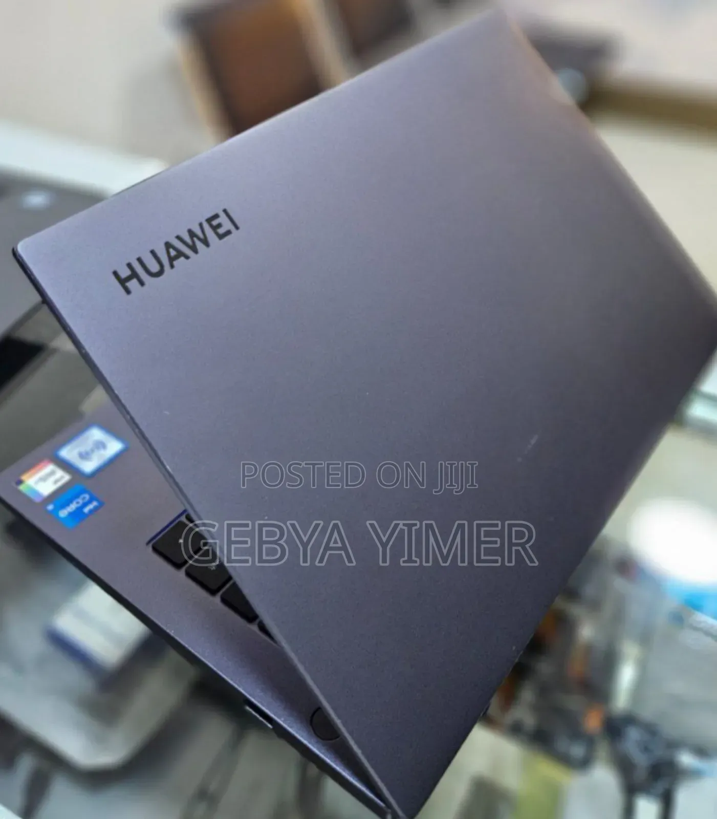 New Laptop Huawei Matebook D 15 8GB Intel Core I5 SSD 512GB