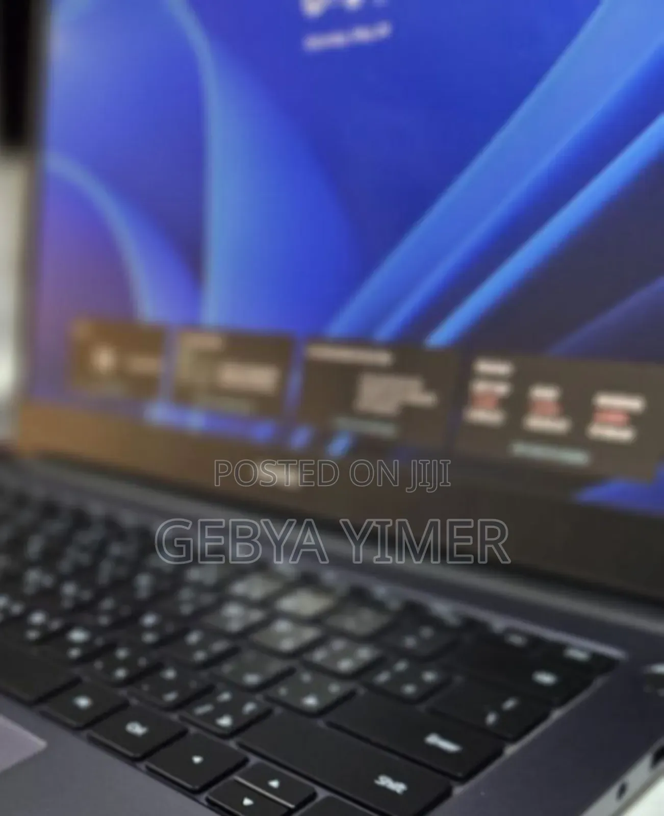 New Laptop Huawei Matebook D 15 8GB Intel Core I5 SSD 512GB