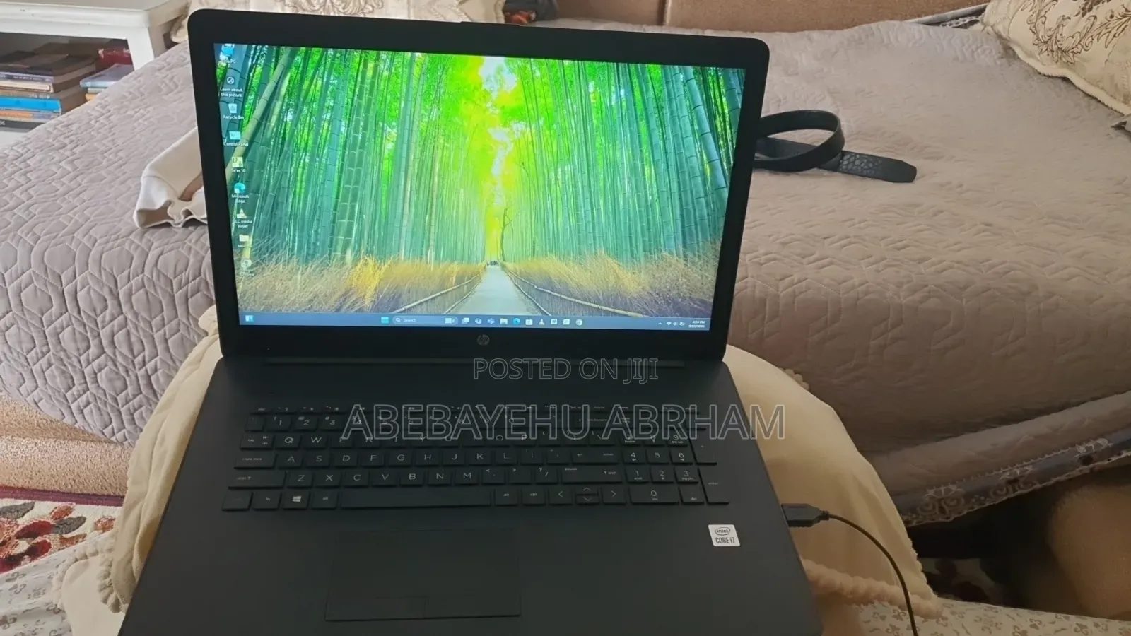 Laptop HP 12GB Intel Core I7 HDD+SSD 1T