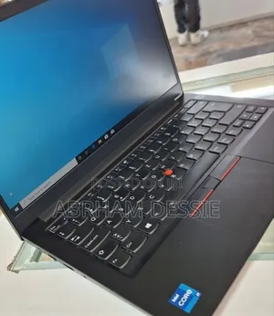 New Laptop Lenovo 16GB Intel Core I7 SSD 256GB