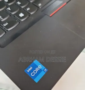 New Laptop Lenovo 16GB Intel Core I7 SSD 256GB