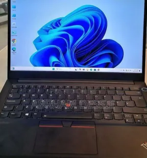 New Laptop Lenovo 16GB Intel Core I7 SSD 256GB