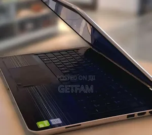 New Laptop HP Pavilion 15 8GB Intel Core I7 SSD 256GB