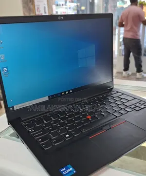 New Laptop Lenovo ThinkPad T14 16GB Intel Core I7 SSD 512GB