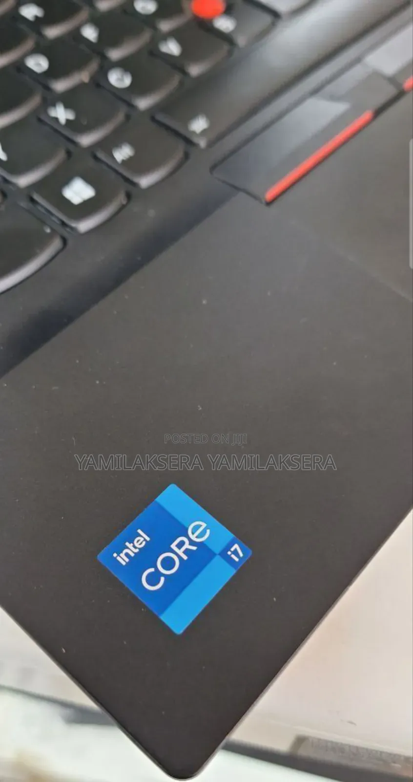 New Laptop Lenovo ThinkPad T14 16GB Intel Core I7 SSD 512GB