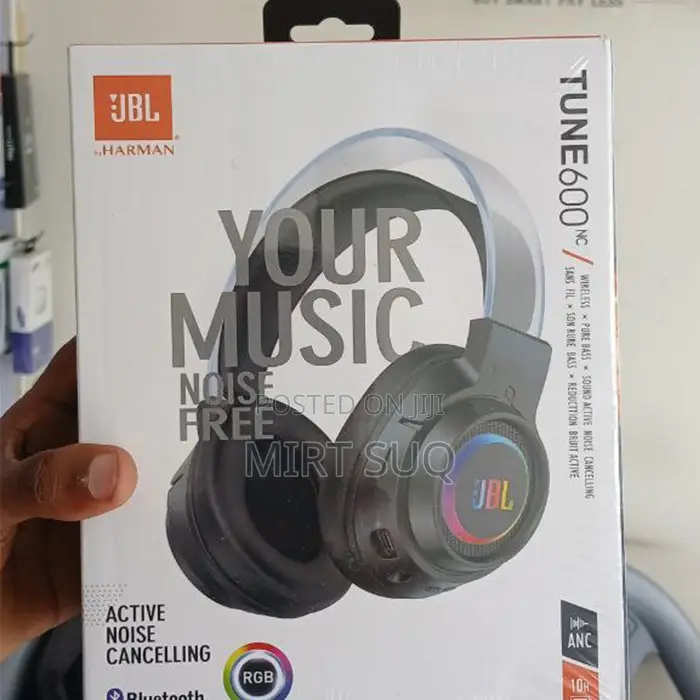 JBL Tune 600 Nc Headset