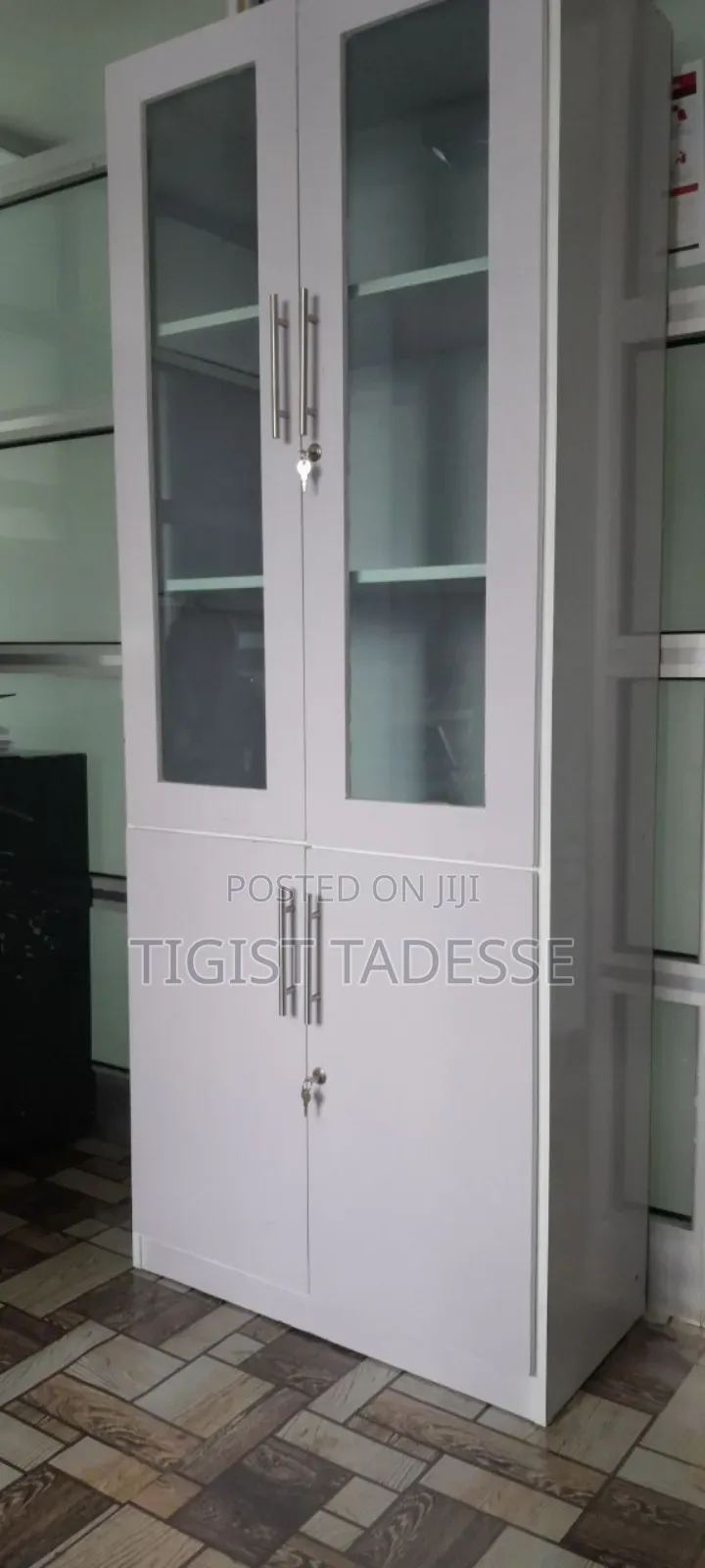 File Shelve or File Box Cabinet 80*190cm