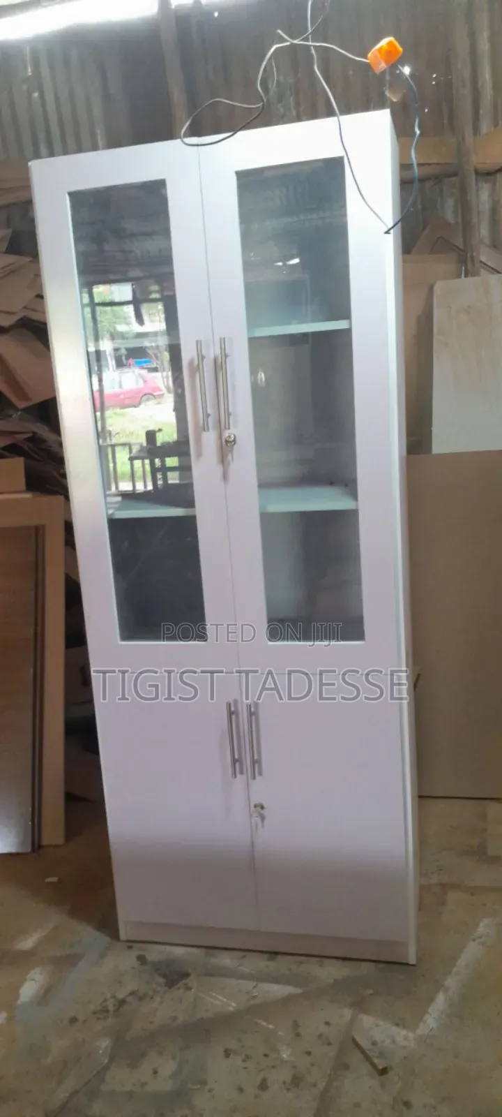File Shelve or File Box Cabinet 80*190cm