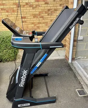 Photo - Foldable Home Running Machine + Warranty