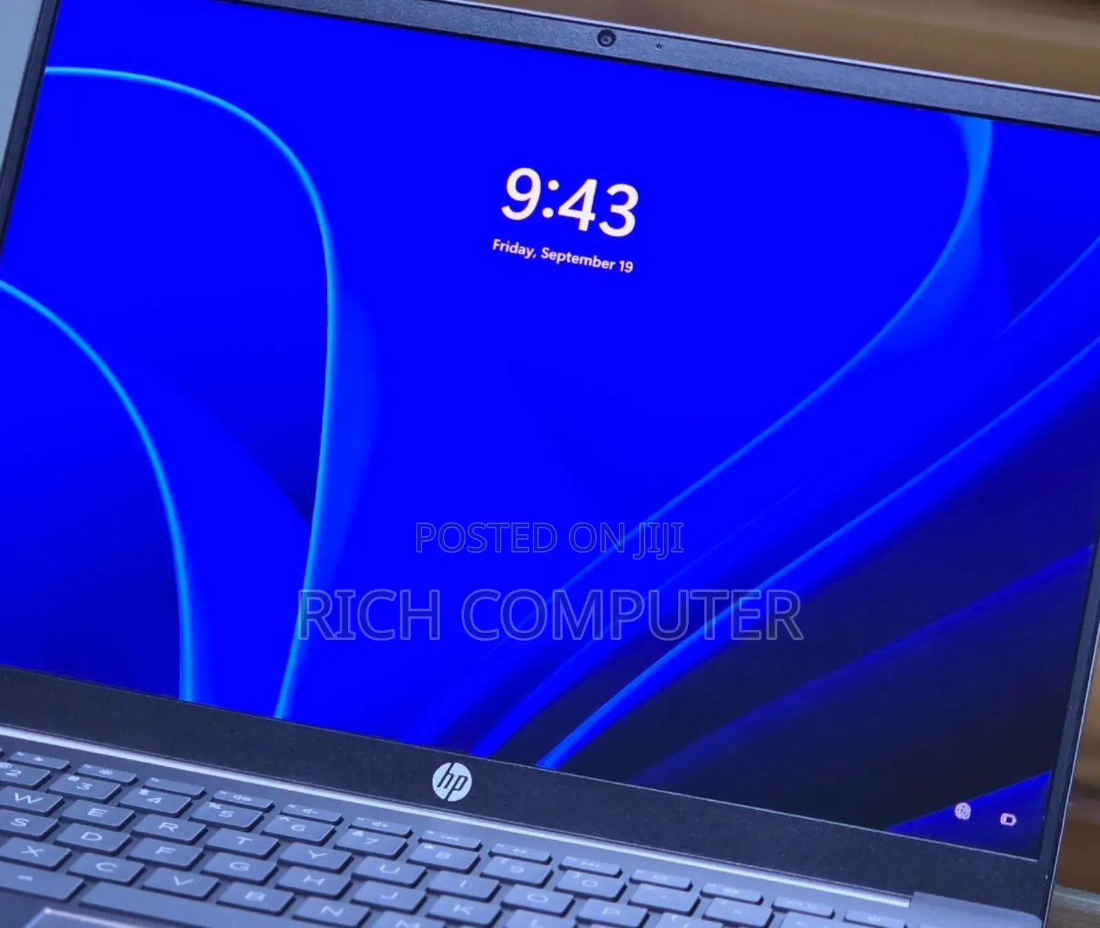 New Laptop HP Pavilion 15 16GB Intel Core I5 SSD 512GB