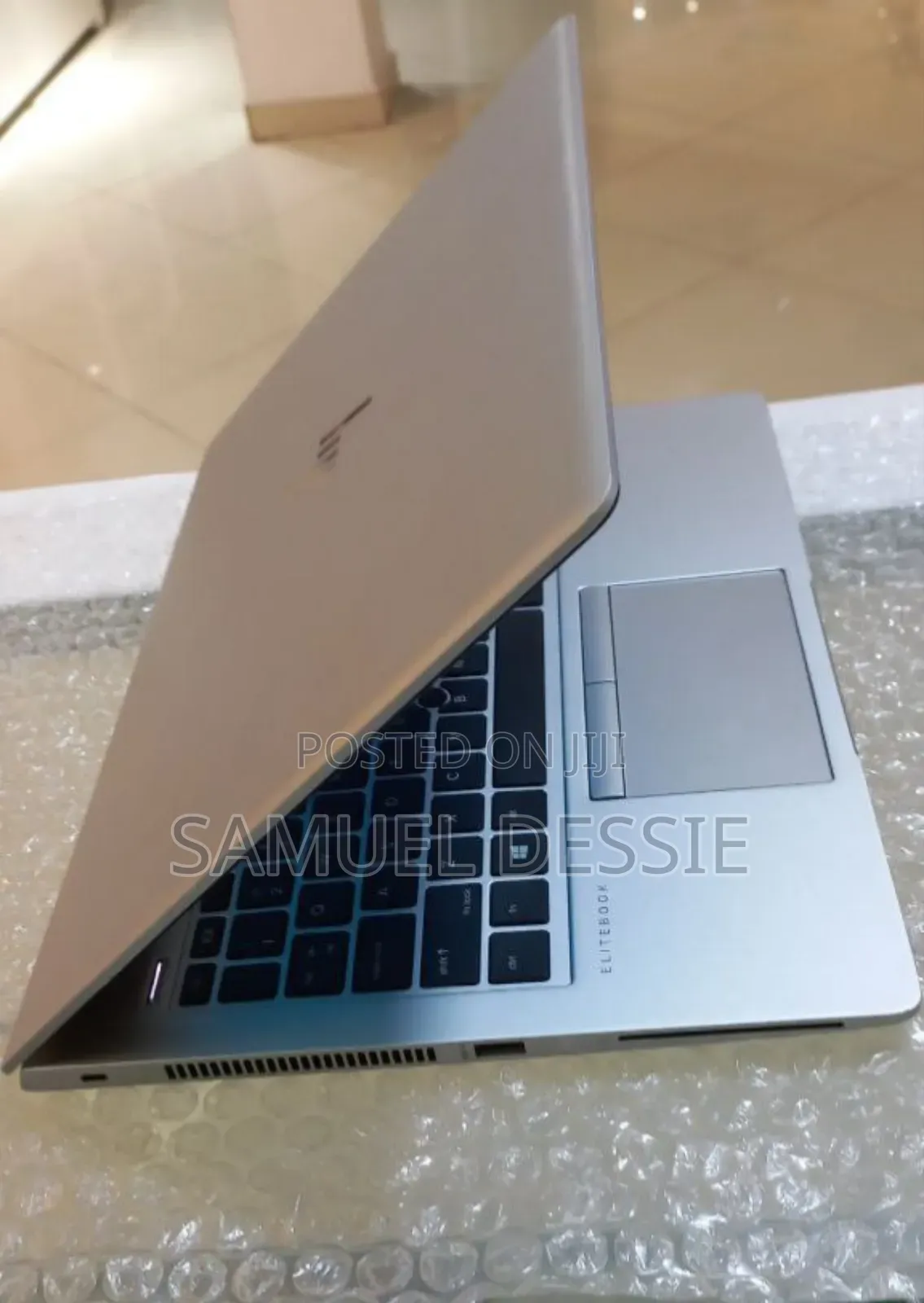 New Laptop HP EliteBook 745 G5 16GB AMD Ryzen 5 SSD 512GB