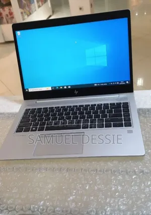 Photo - New Laptop HP EliteBook 745 G5 16GB AMD Ryzen 5 SSD 512GB