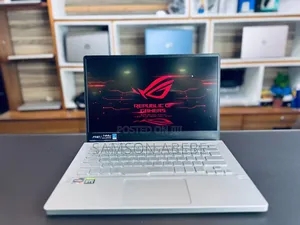 Photo - New Laptop Asus ROG Zephyrus G14 16GB AMD Ryzen 7 SSD 1T