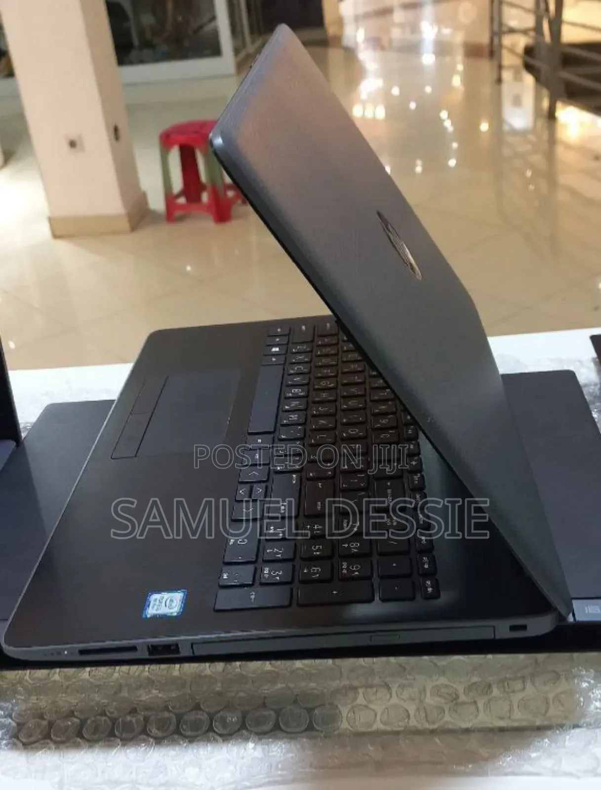 Laptop HP Stream Notebook 4GB Intel Core I3 HDD 500GB