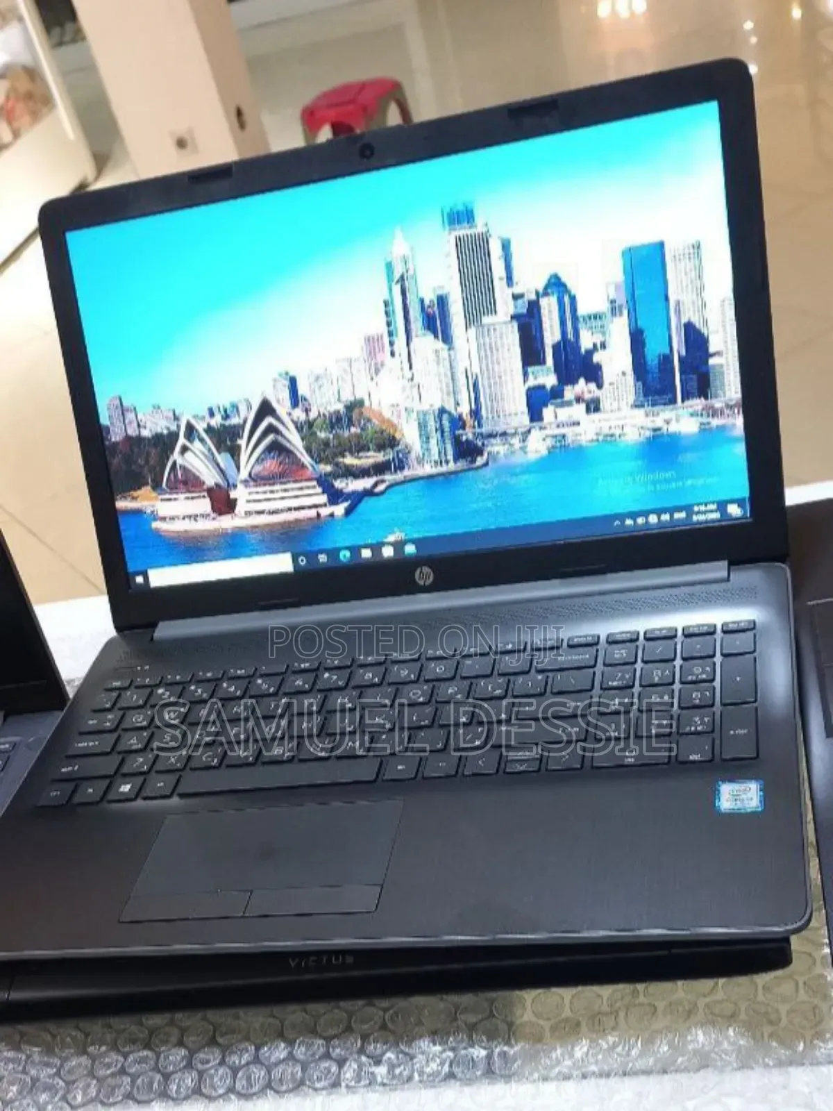 Laptop HP Stream Notebook 4GB Intel Core I3 HDD 500GB