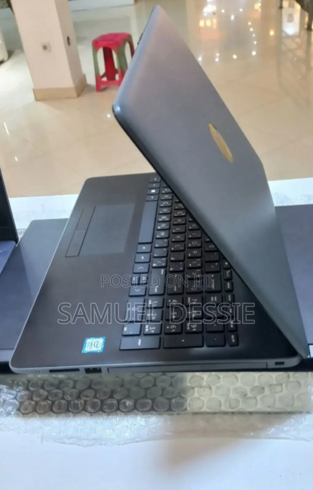 Laptop HP Stream Notebook 4GB Intel Core I3 HDD 500GB