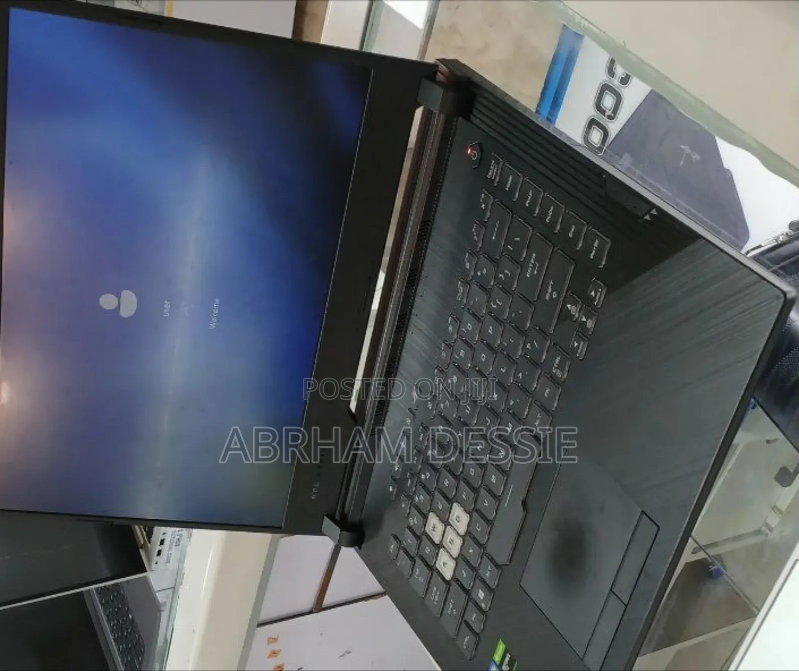 New Laptop Asus 16GB Intel Core I7 SSD 1T