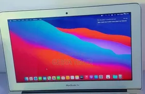 Photo - New Laptop Apple MacBook Air 2013 4GB Intel Core i5 SSD 256GB