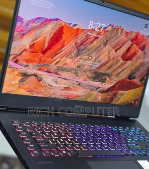 Photo - New Laptop HP Omen 17 16GB Intel Core I7 SSD 1T