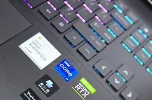 New Laptop HP Omen 17 16GB Intel Core I7 SSD 1T