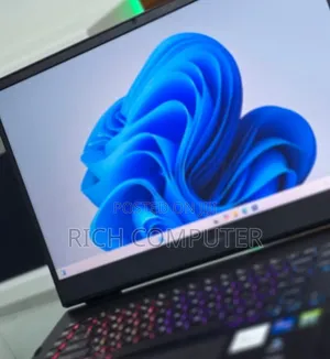 New Laptop HP Omen 17 16GB Intel Core I7 SSD 1T