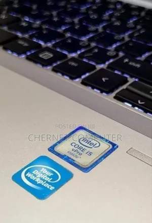 New Laptop HP EliteBook 840 G3 8GB Intel Core I5 SSD 512GB