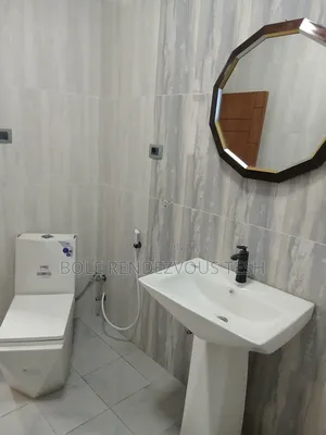 Furnished 1bdrm Apartment in Rendezvous, Bole for rent