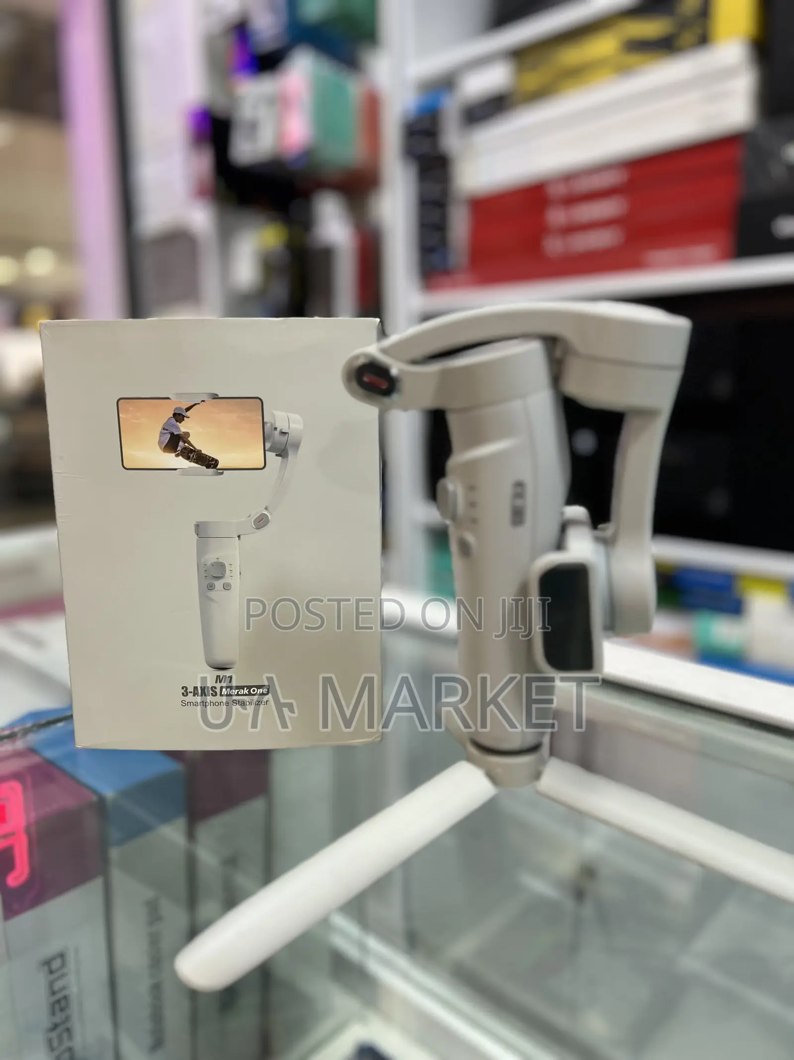 Original Gimbal M1 Metal One 3-Axis