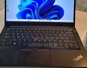 New Laptop Lenovo ThinkPad E14 G5 16GB Intel Core I7 SSD 256GB