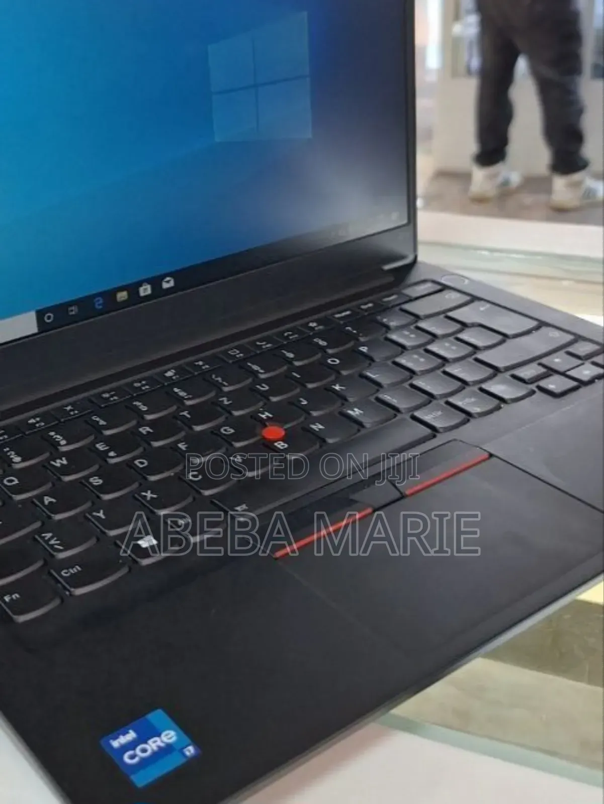 New Laptop Lenovo ThinkPad E14 G5 16GB Intel Core I7 SSD 256GB