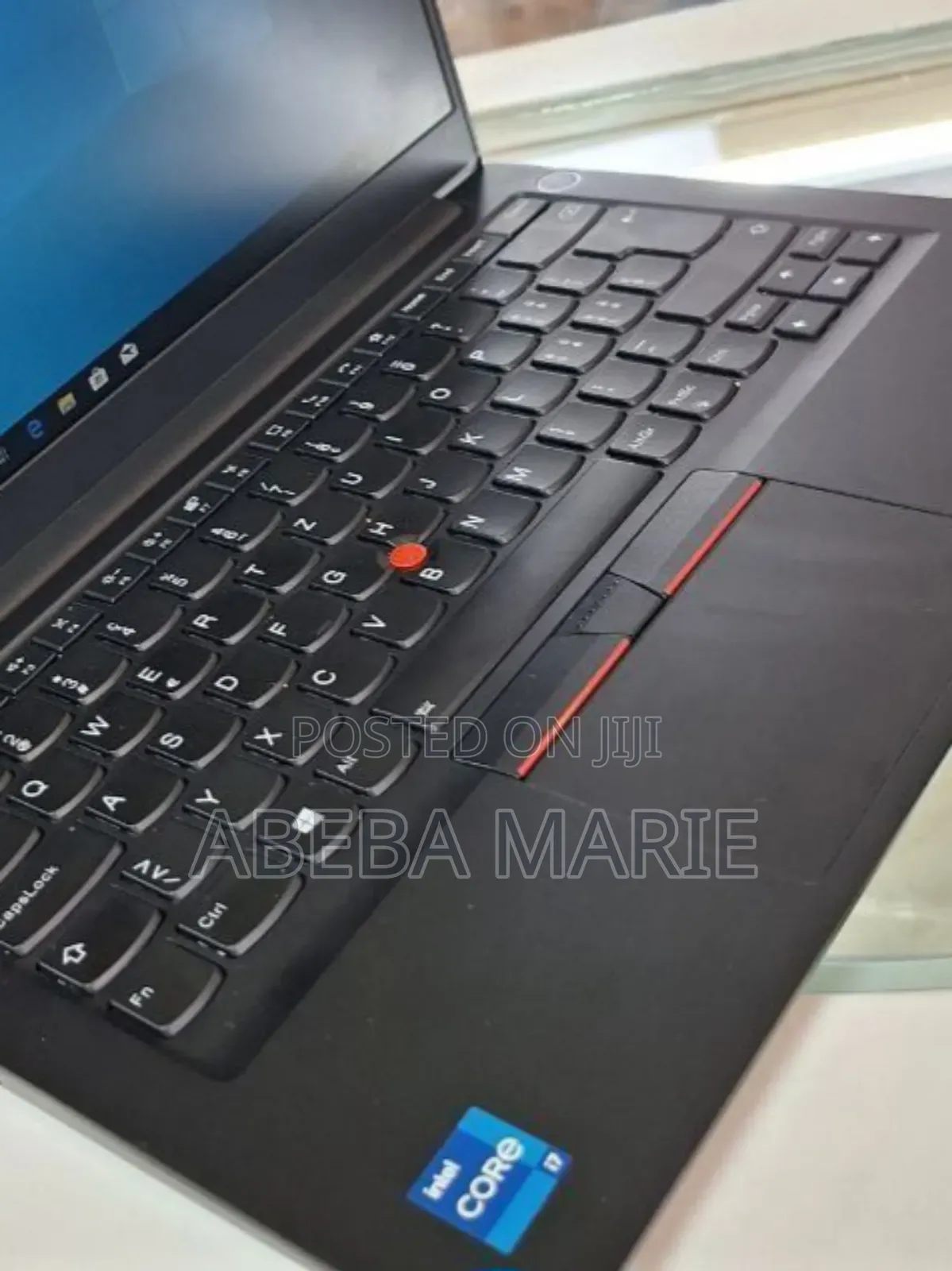 New Laptop Lenovo ThinkPad E14 G5 16GB Intel Core I7 SSD 256GB