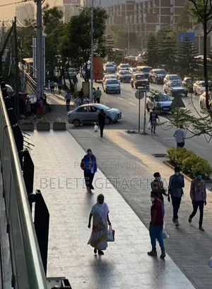 Bole, B+G+5 Office Building for Sale 375sqm