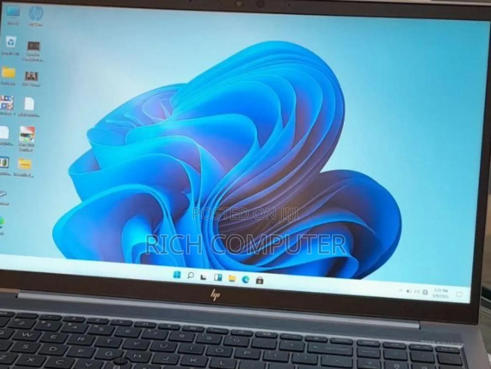 New Laptop HP ZBook Firefly 15 G7 32GB Intel Core I7 SSD 512GB