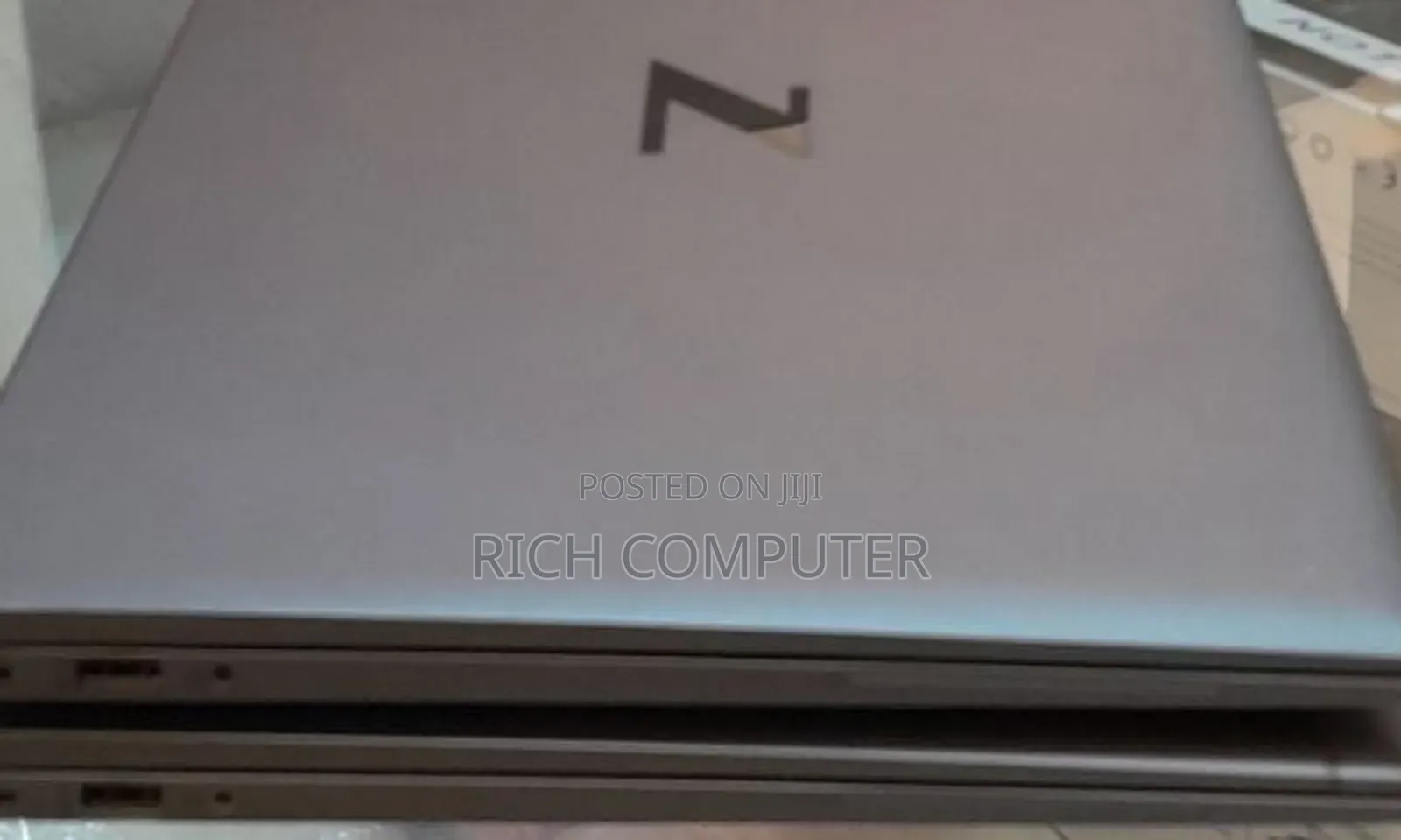 New Laptop HP ZBook Firefly 15 G7 32GB Intel Core I7 SSD 512GB