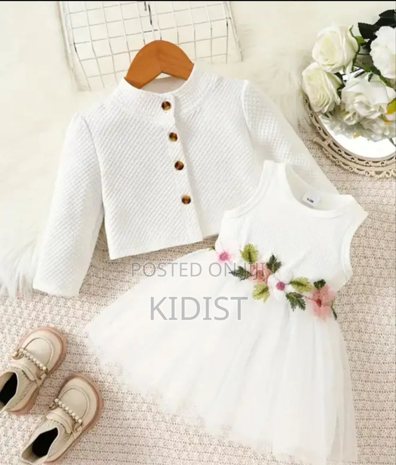 Baby Girls Kids Dress