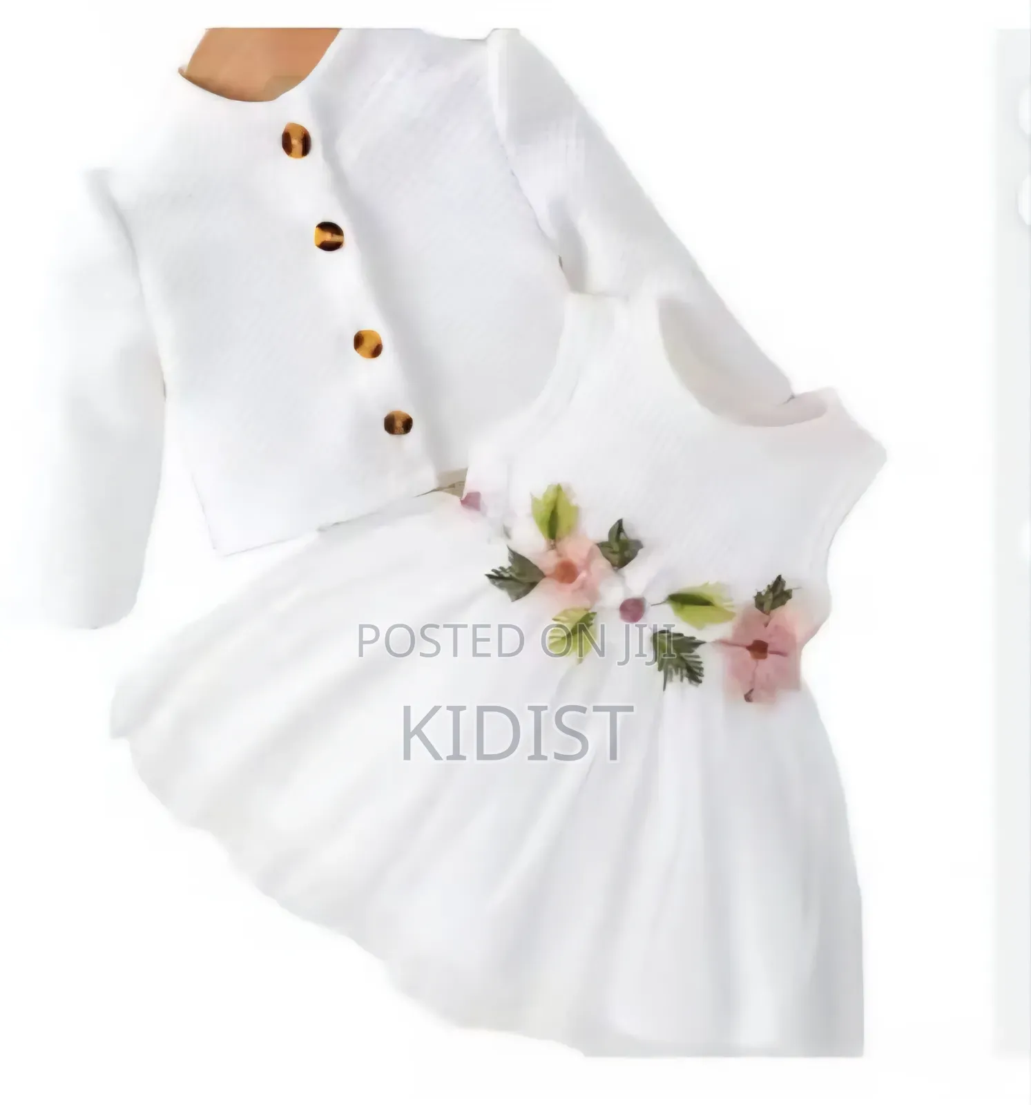 Baby Girls Kids Dress