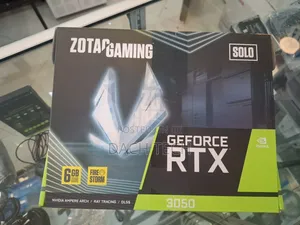 Photo - Zotac Gaming Geforce RTX 3050 Solo