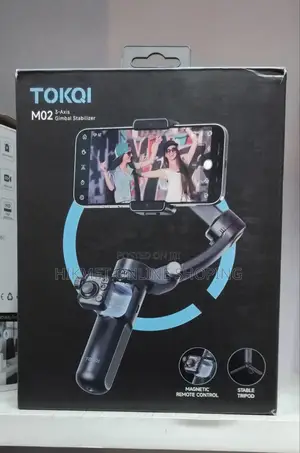 Tokqi 3 Axis Gimbal