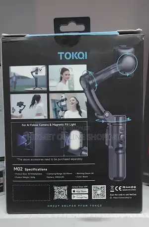 Tokqi 3 Axis Gimbal