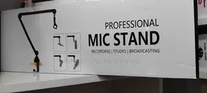 Professional Mic Stand