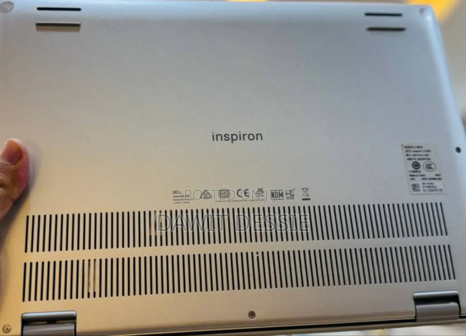 New Laptop Dell Inspiron 13 5368 16GB Intel Core I5 SSD 512GB