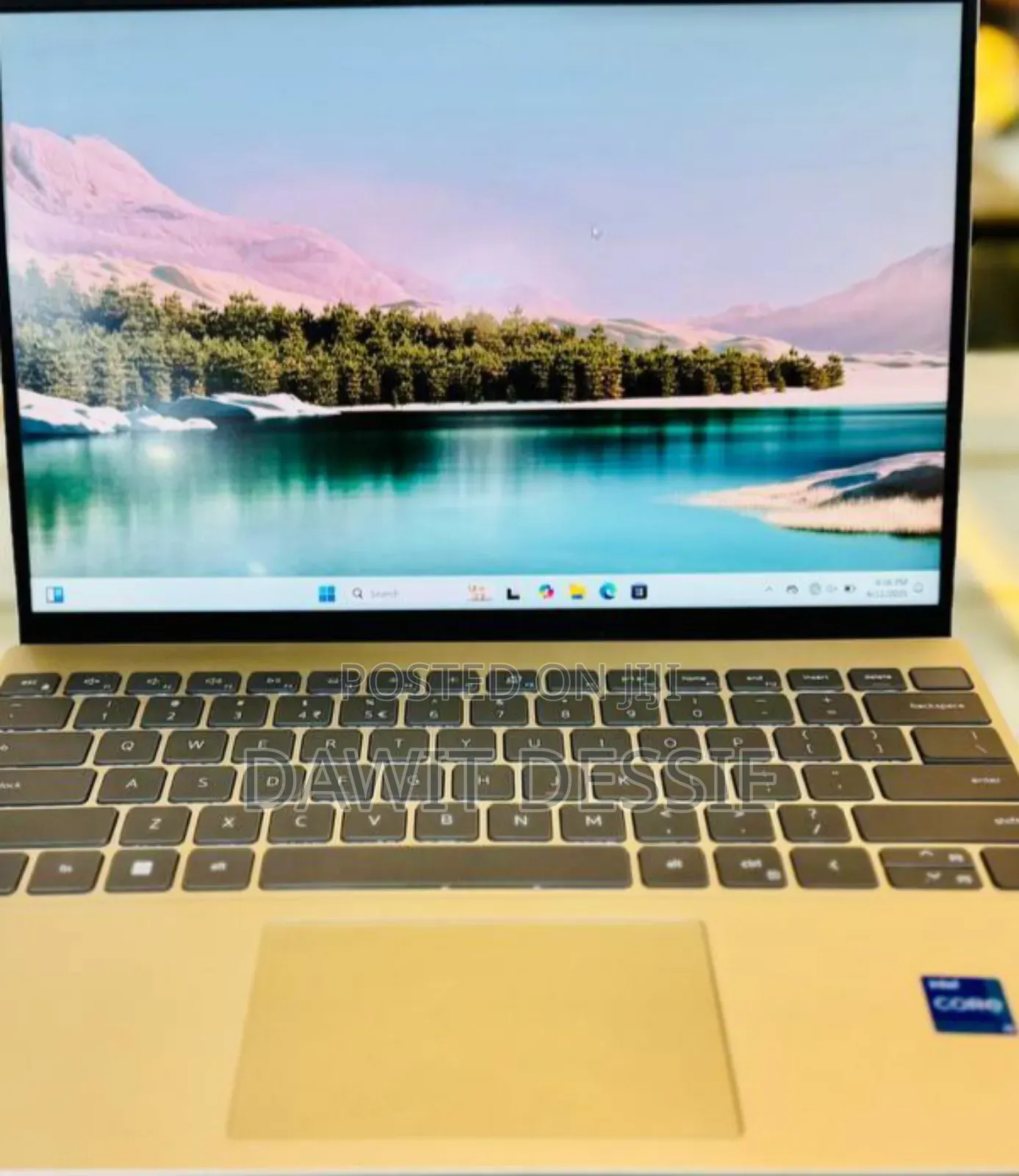 New Laptop Dell Inspiron 13 5368 16GB Intel Core I5 SSD 512GB