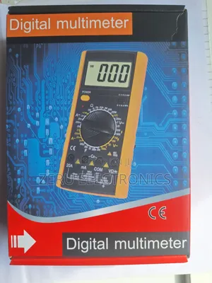 Dt9205a Digital Multimeter