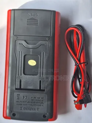 Dt9205a Digital Multimeter