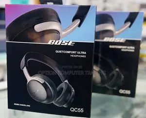 Bose Quietcomfort Headphones