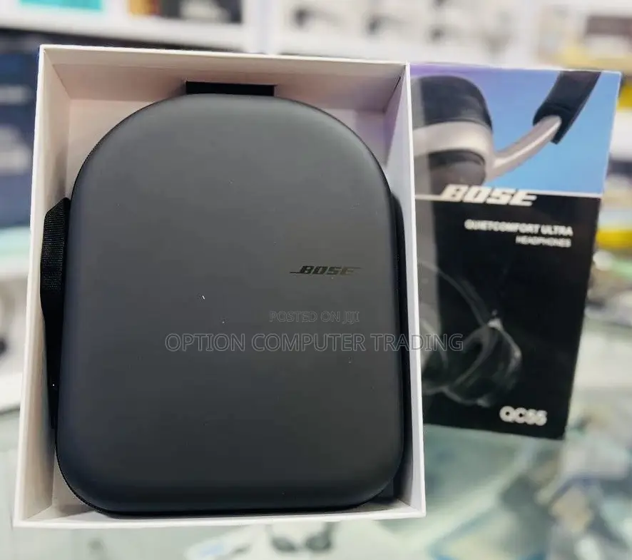 Bose Quietcomfort Headphones