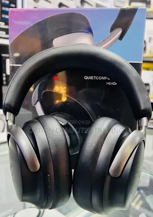 Bose Quietcomfort Headphones